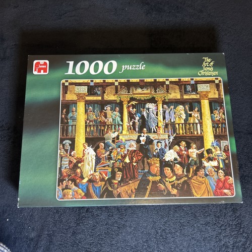 Puzzle 1000 pezzi - , jumbo
