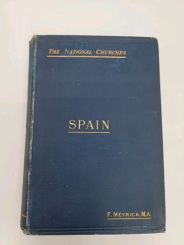 The church spain with - the,