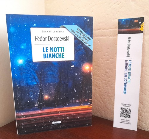 Fëdor dostoevskij notti - le,