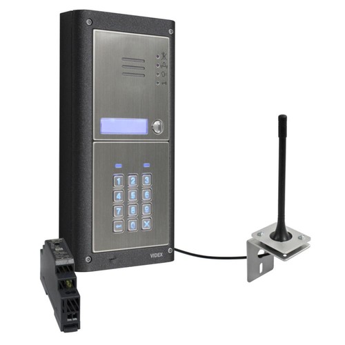 Videx gsm4kcr kit gsm - videx, gsm4kcr-1s/4g