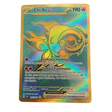 Carta CHI-YU ex 241/091 •