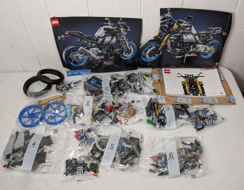 Lego technic 42159 yamaha - lego,
