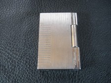 Accendino S.T Dupont Argento