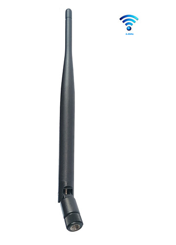 Antenna wifi 2400mhz - antenna, 2400mhz/3dbi/sma