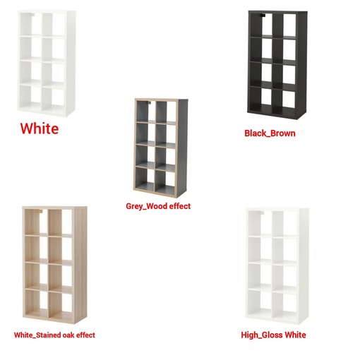 Ikea kallax scaffale - ikea,