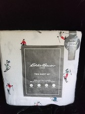 Set lenzuola Eddie Bauer 100%
