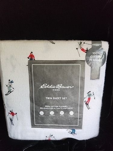 Set lenzuola eddie bauer - lenzuola,