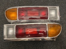 Fanale posteriore posteriore