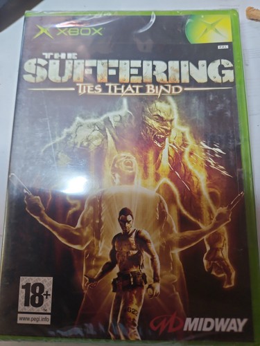 The suffering ties that bind - bind,