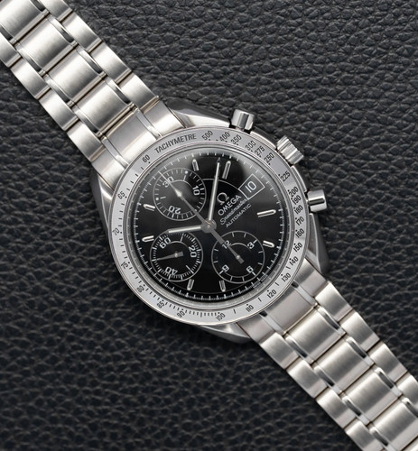 Omega speedmaster date - speedmaster,