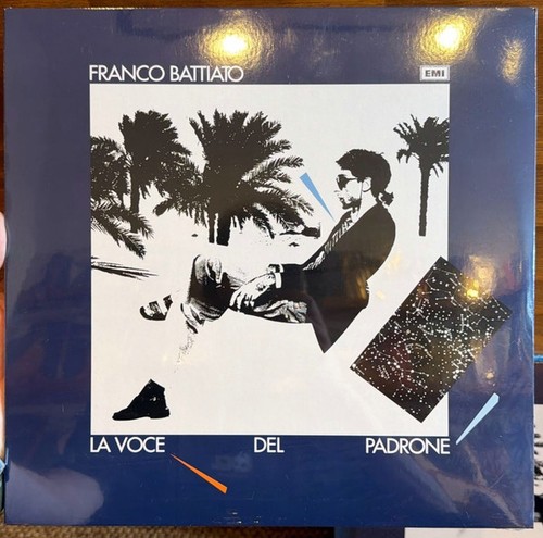 Franco battiato voce del - franco,