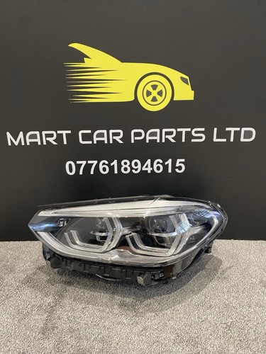 Bmw g01 faro led - x4,
