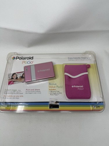 Nuova stampante polaroid - nuova, pogo