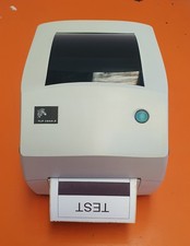 Zebra TLP2844-Z Stampante Etichette, Termica Diretta/Trasferimento