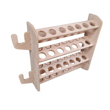 21xSupporto Tubo Sigillante,Mastice Calafaggio Silicone per Furgone Scaffalatura Officina GarageShed