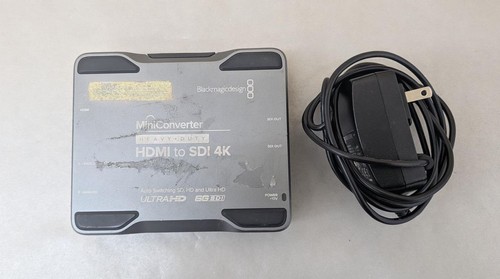 Blackmagic design mini - blackmagic,