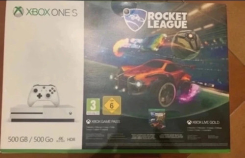 Microsoft xbox one - microsoft, s