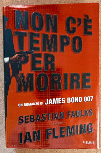 Libro romanzo non tempo - libro,