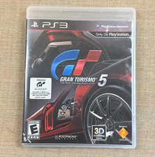 Gran Turismo 5 (Sony