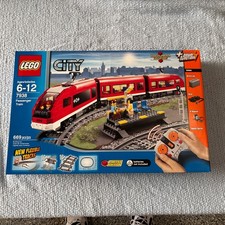 Lego City 7938 Treno
