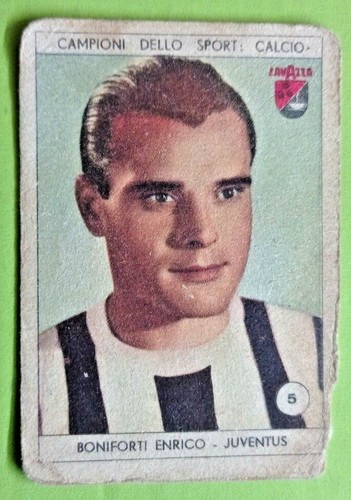 BONIFORTI,JUVENTUS-LAVAZZA
