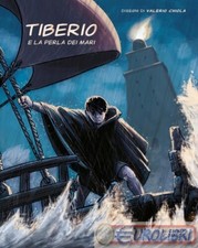 9788899847371 Paolo Calicchio Tiberio e la perla dei mari Edizioni Espera
