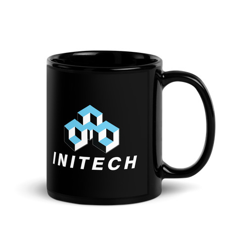 Initech tazza caffè - initech,