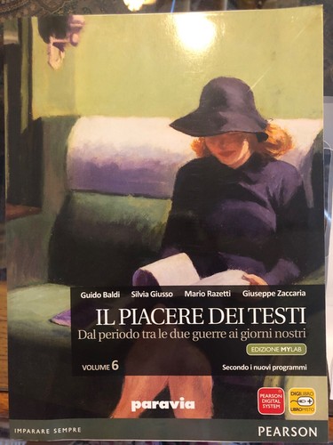 Piacere dei testi - piacere,