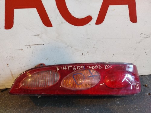 Fanale posteriore fiat - fanale,