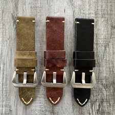Cinturino Orologio In Vera
