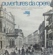 Gabriele Santini - Ouvertures