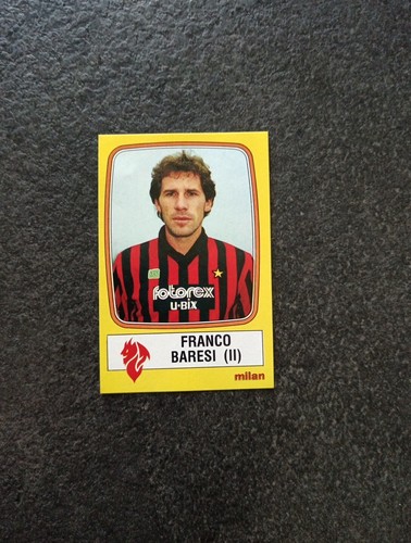 Figurina panini calciatori - figurina,