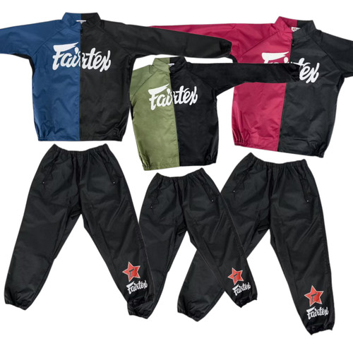 Tuta fairtex vs5 sauna - sauna, vinile