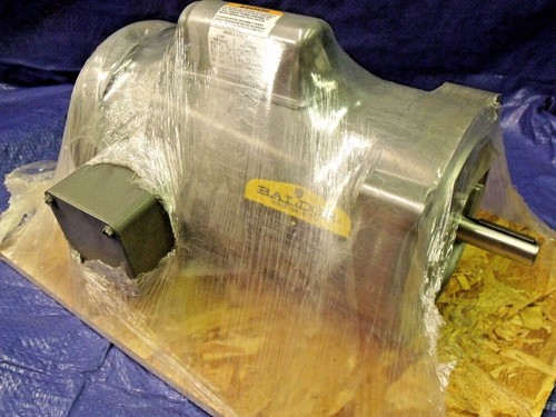 Nuovo baldor vl3504 spec - nuovo,