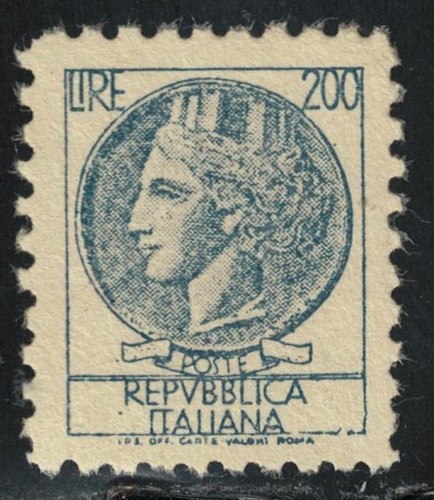 1968 rep siracusana 200 - 1968-76-,