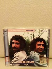 CD Oliver Onions I Grandi Successi Originali.