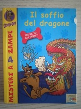 scooby doo- battello a vapore. libro a scelta