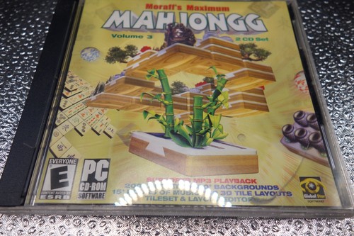 Moraff maximum mahjongg - moraff's,