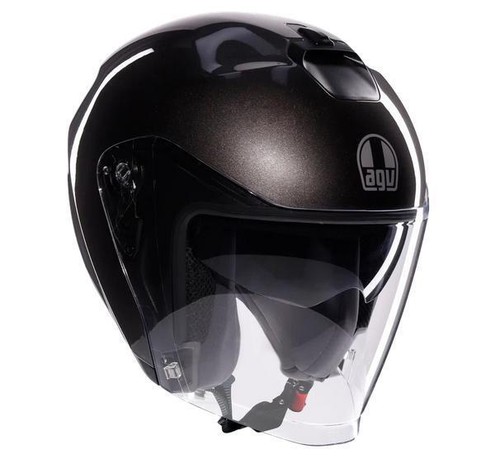 Casco jet agv irides - casco, mono