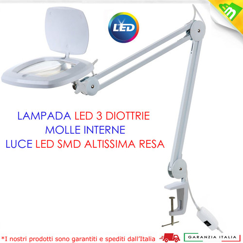 0732460146201lampada con lente - 0732460146201lampada,