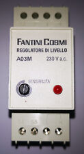 FANTINI COSMI A03M 230V/50H LIVELLOSTATO ELETTRONICO A SONDA LIQUIDI CONDUTTIVI