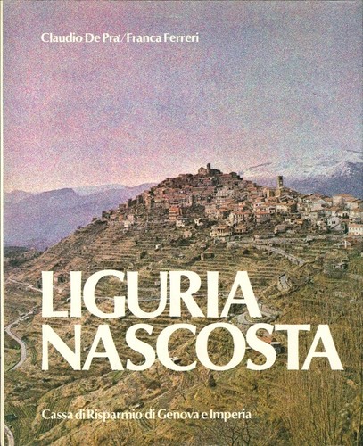 Liguria nascosta fondazione - -, [fondazione