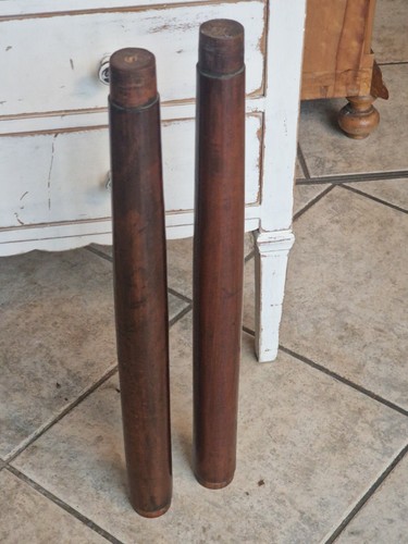 Vecchie colonne legno - 2, in
