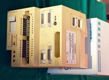 Siemens Simatic PLC S5 CPU 95 + seconda porta PG 6ES5 095-8MC02 - 6ES5 095 8MC02