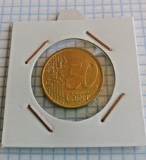 50 Cent Céntimos de Euro