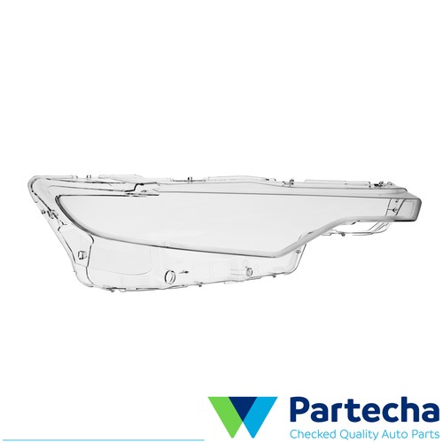 Vetro faro adatto maserati - vetro,