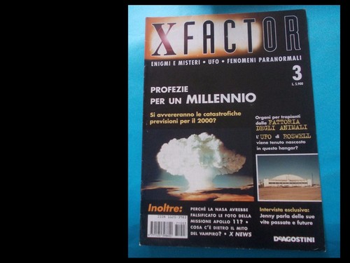 Factor del 1997 ed - x, nr.