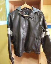 Giubbino Giubbotto Marrone Sonny Bono Ragazzo Taglia M