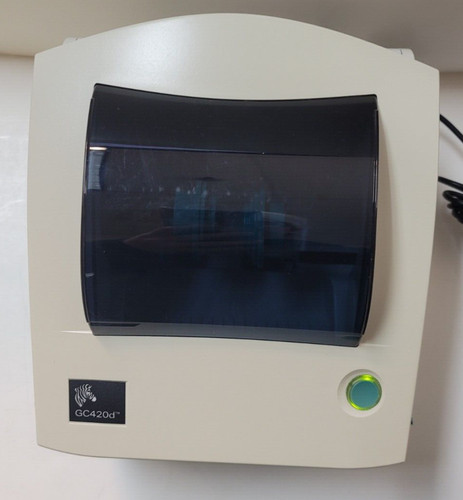Zebra gc420d stampante - stampante, termica