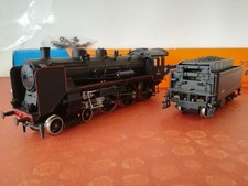 ✅H0 DC ROCO 04125A SNCF